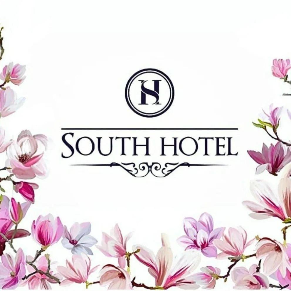 South Hotel Tasjkent Buitenkant foto